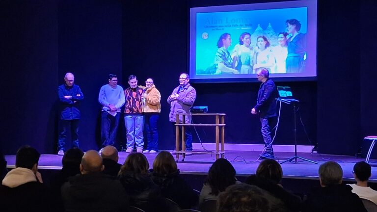 Presentazione del libro Alan Lomax. Un americano nella Valle dei Trulli di Massimiliano Morabito