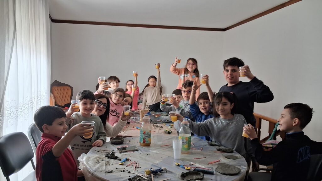 Corso dalla terra alla forma
