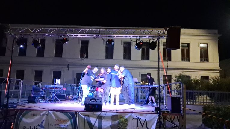Fuoriclasse Summer Party, 18 luglio 2026, Piazza Aldo Moro, San Donaci