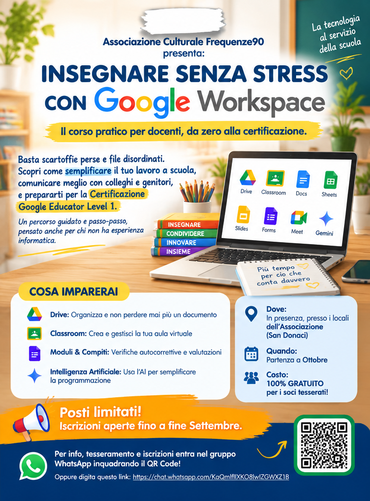 GOOGLE WORKSPACE