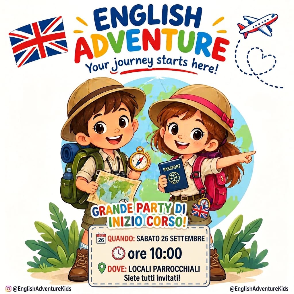 English Adventure